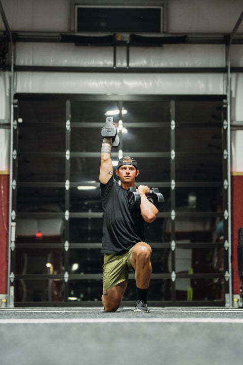 Enhances Balance, Stability, and Control