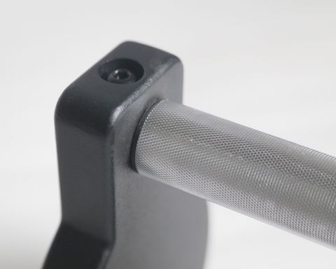 Safe, Comfortable, and Joint-Friendly Patented Design